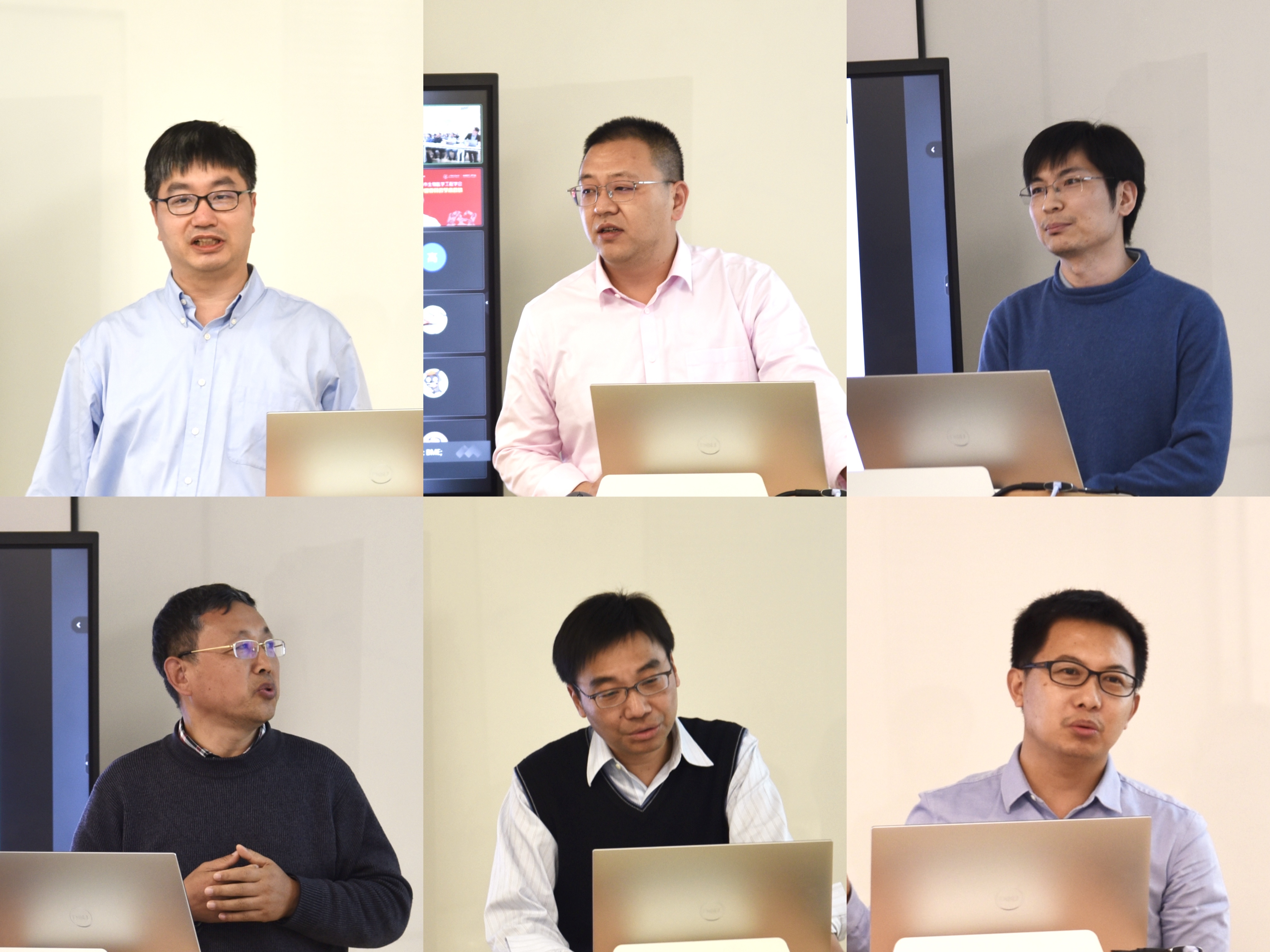 学院创始院长沈定刚教授任上海市生物医学工程学会人工智能专委会主任委员
